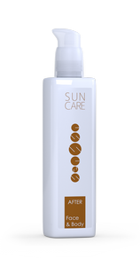 After-Sun Care milk